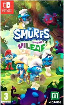 Smerfy: Misja Złoliść