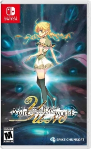 YU-NO: A girl who chants love at the bound of this world