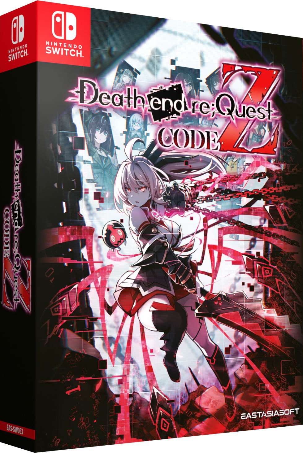 Death end re;Quest