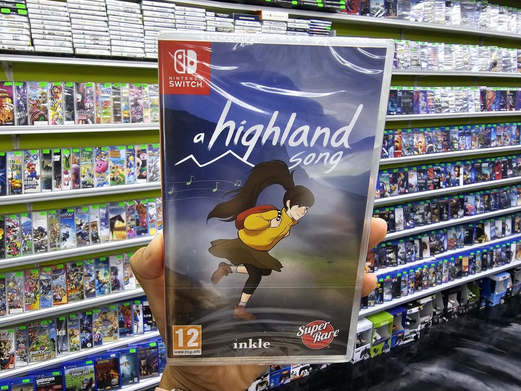 A Highland Song