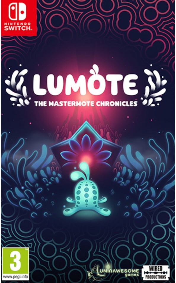 Lumote The Mastermote Chronicles