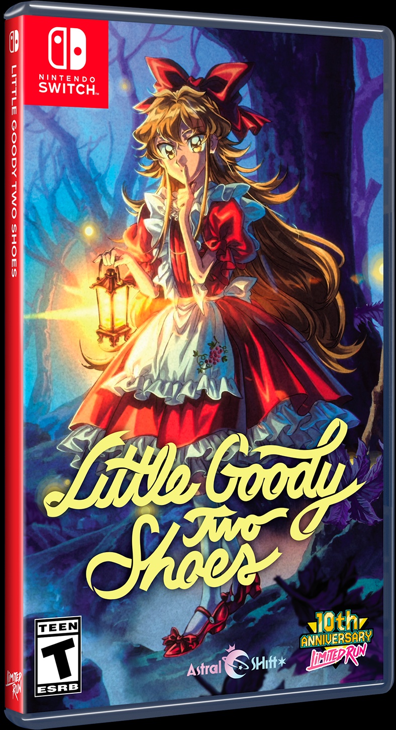 Little Goody Two Shoes