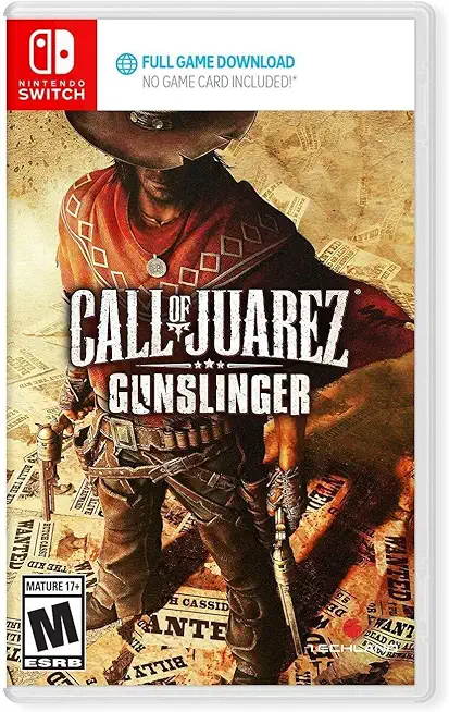 Call Of Juarez: Gunslinger