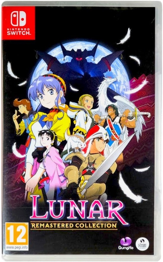 Lunar Remastered Collection