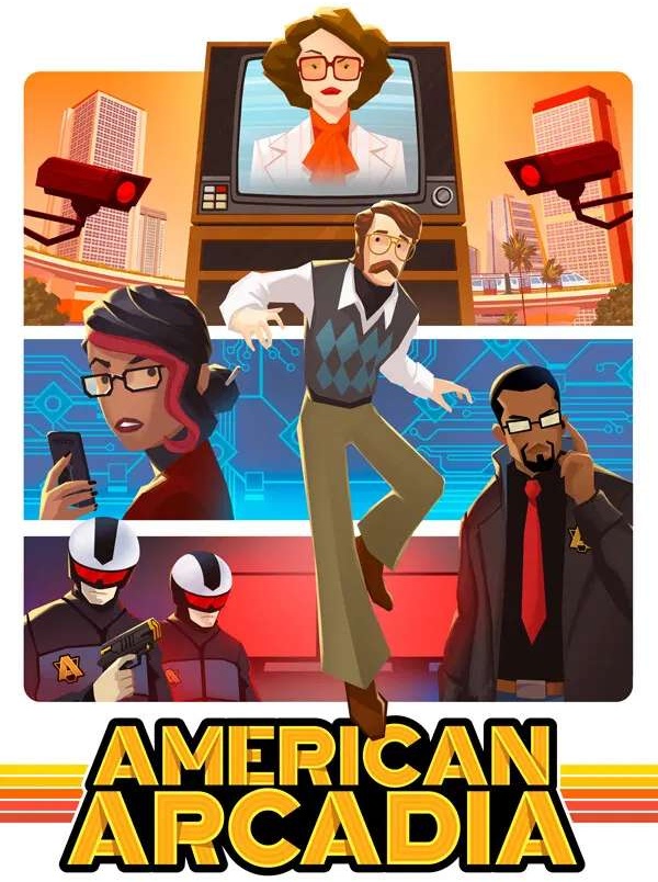 American Arcadia
