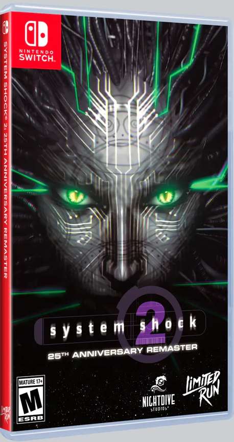 System Shock 2: 25th Anniversary Remaster