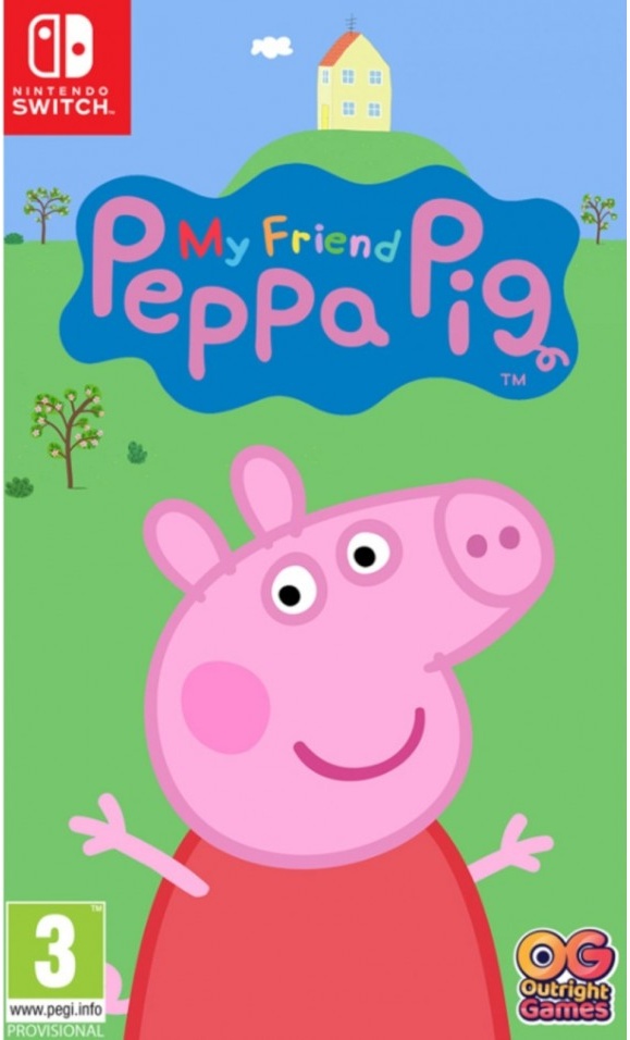 My Friend Peppa Pig