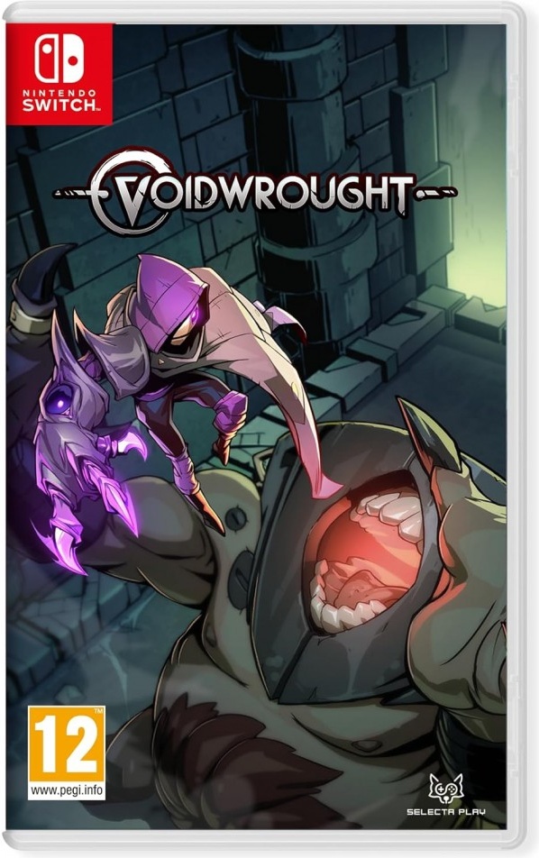 Voidwrought