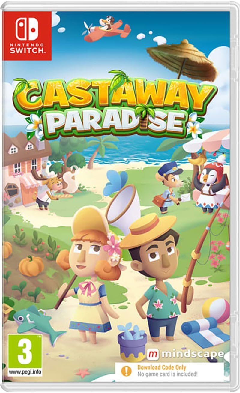 Castaway Paradise