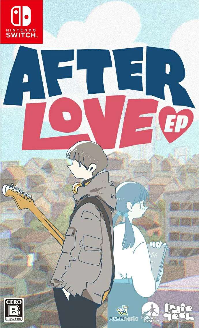 Afterlove EP