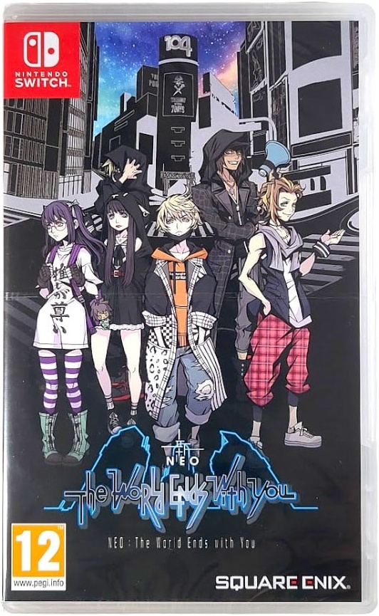 NEO The World Ends with You
