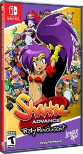 Shantae Advance: Risky Revolution