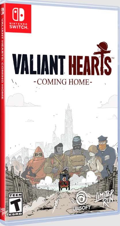 Valiant Hearts: Coming Home