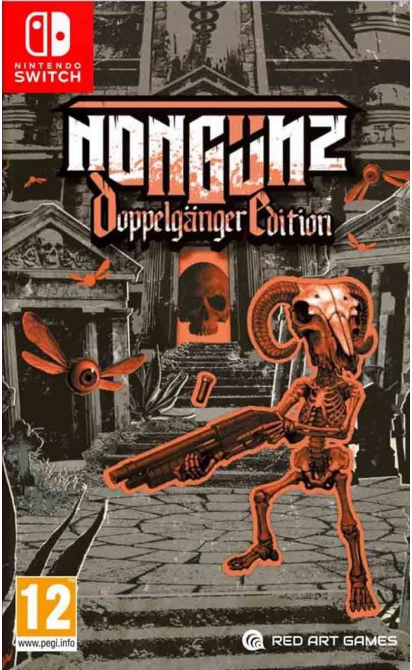 Nongunz Doppelganger Edition