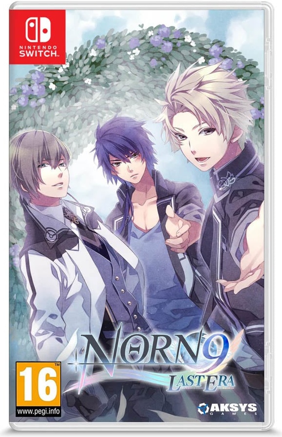 Norn9 Last Era