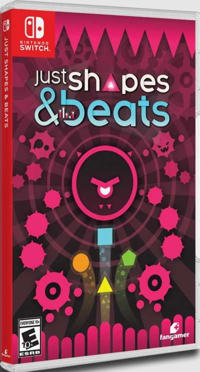 Just Shapes & Beats
