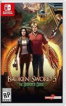 Broken Sword 5 - the Serpent's Curse