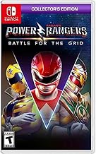 Power Rangers: Battle for the Grid