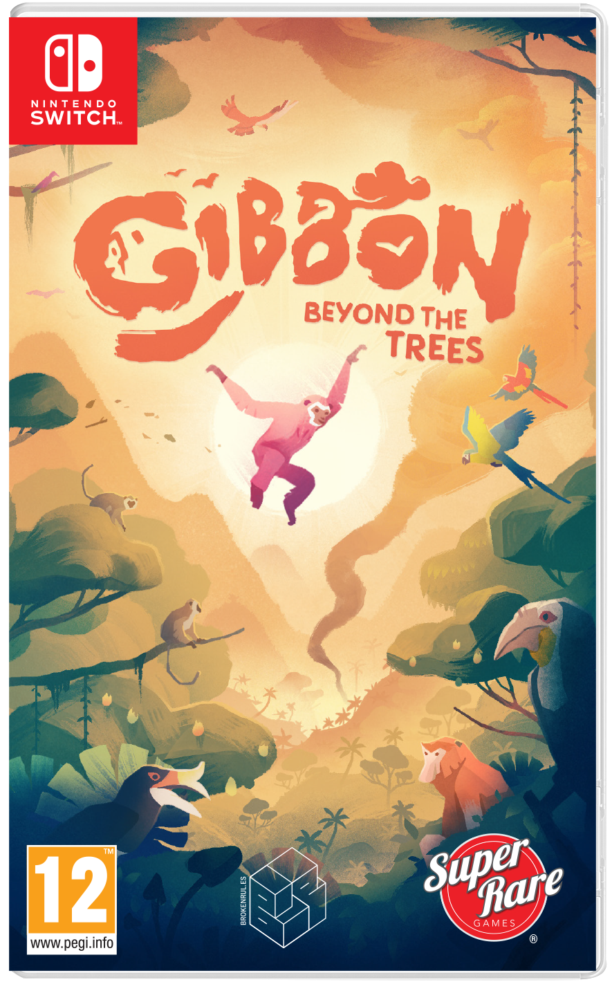 Gibbon: Beyond the Trees