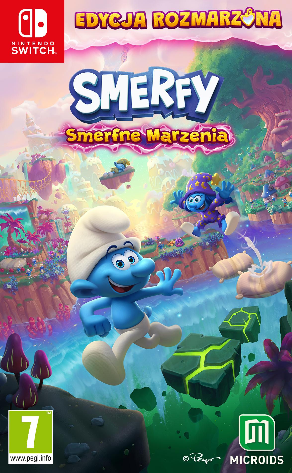 Smerfy - Smerfne Marzenia Edycja Rozmarzona