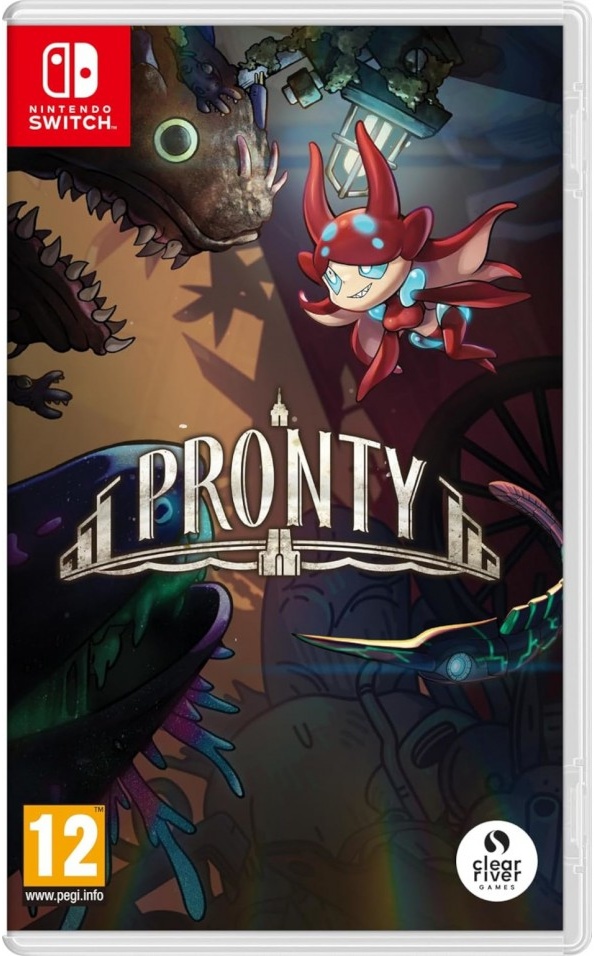 Pronty