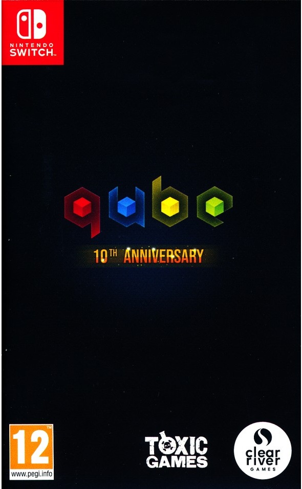 QUBE 10th Anniversary
