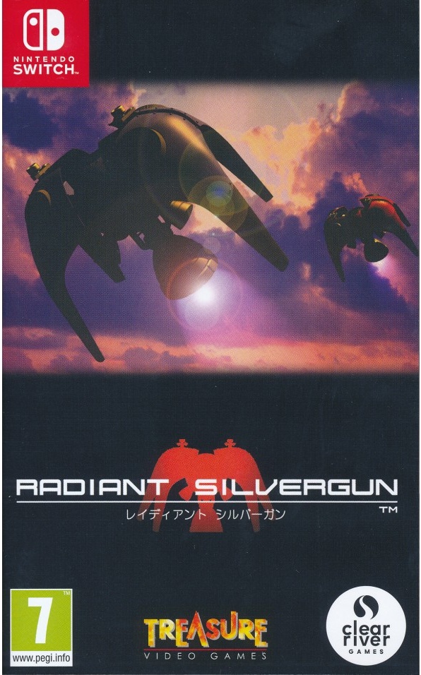 Radiant Silvergun