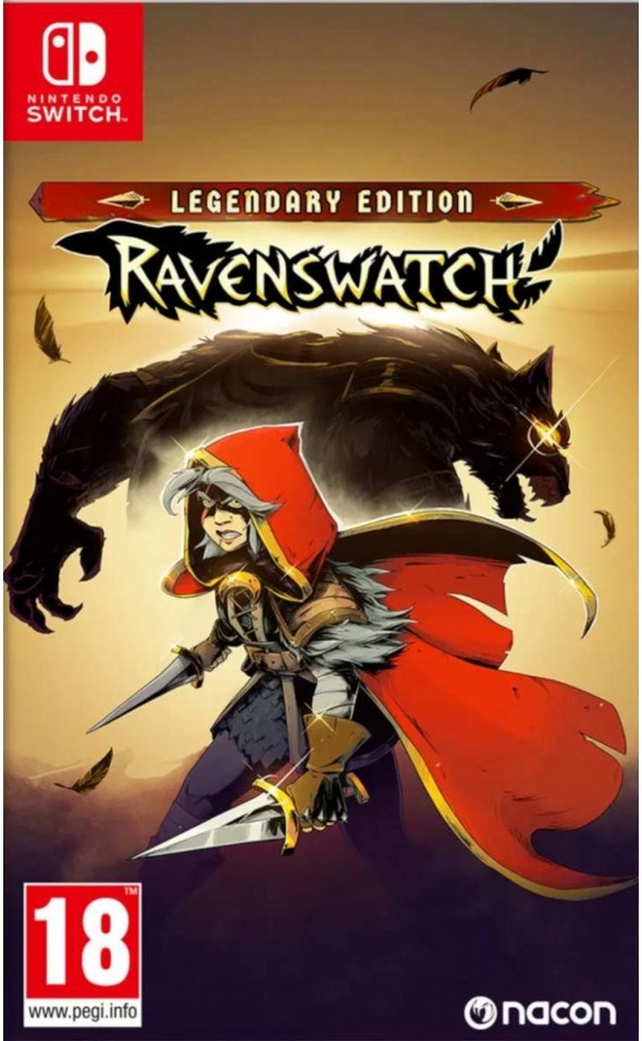 Ravenswatch Legendary Edition