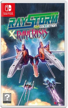 RayStorm x RayCrisis HD Collection