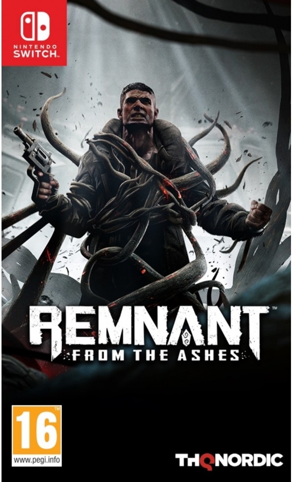 Remnant From the Ashes