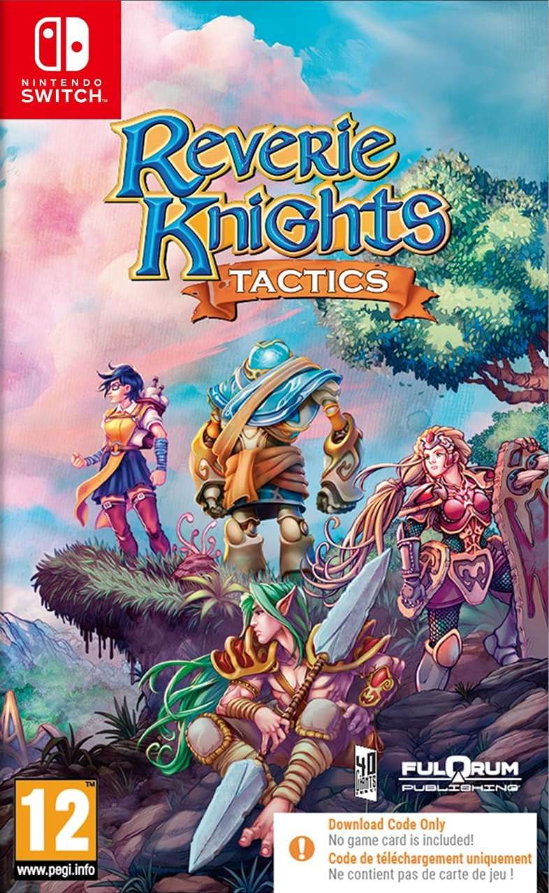 Reverie Knights Tactics
