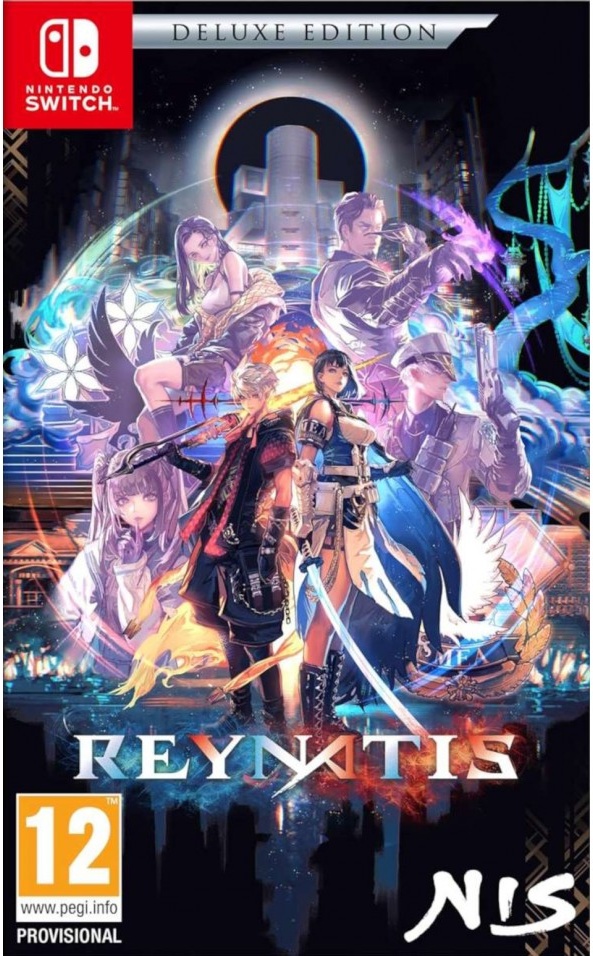 Reynatis Deluxe Edition