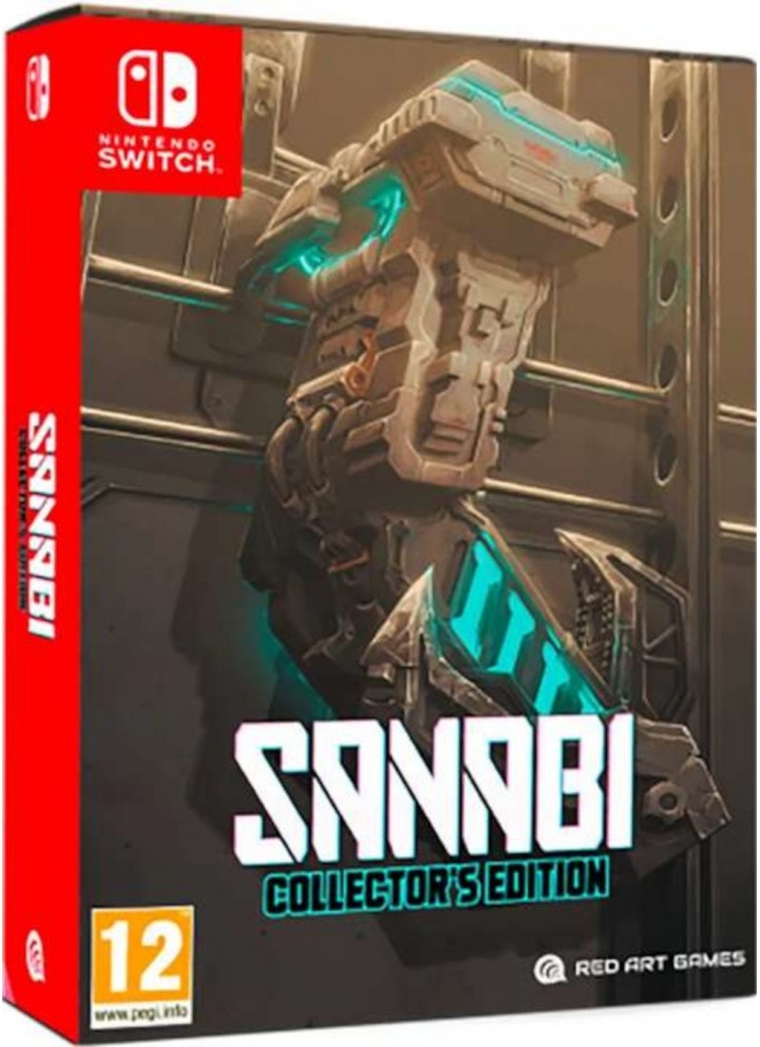 Sanabi Collector's Edition
