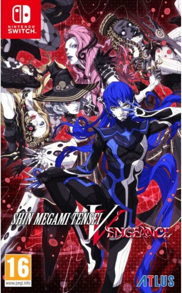 Shin Megami Tensei V Vengeance