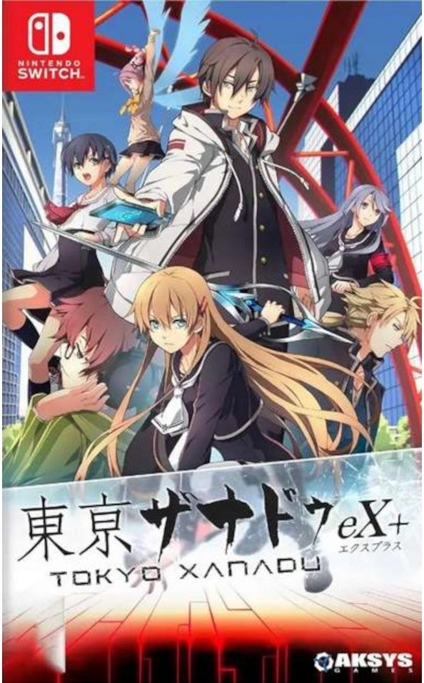 Tokyo Xanadu eX+