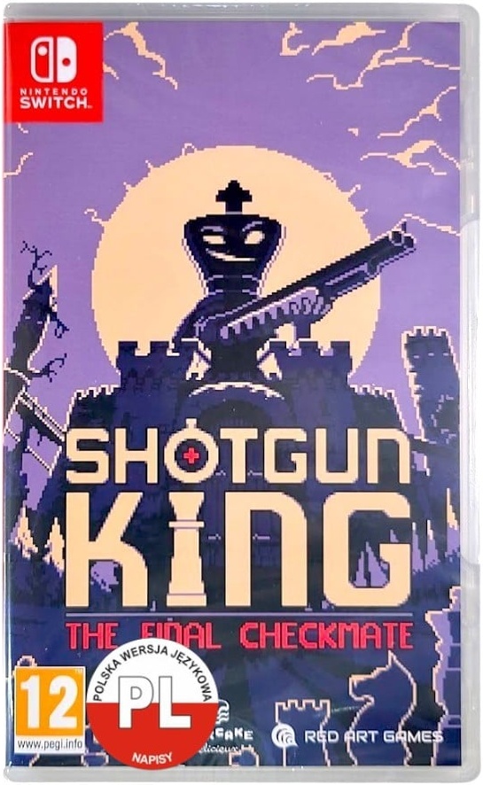 Shotgun King The Final Checkmate