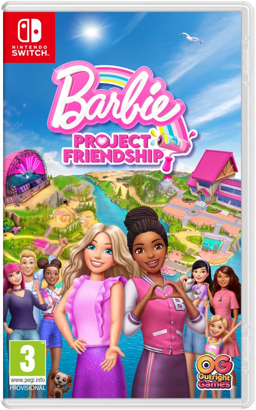 Barbie: Project Friendship