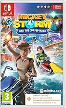 Mickey Storm and the Cursed Mask