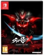 Slave Zero X Calamity Edition