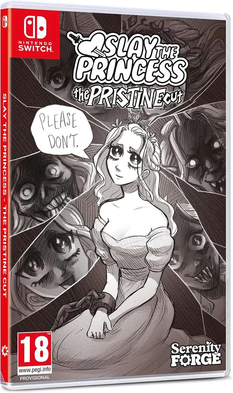 Slay The Princess The Pristine Cut