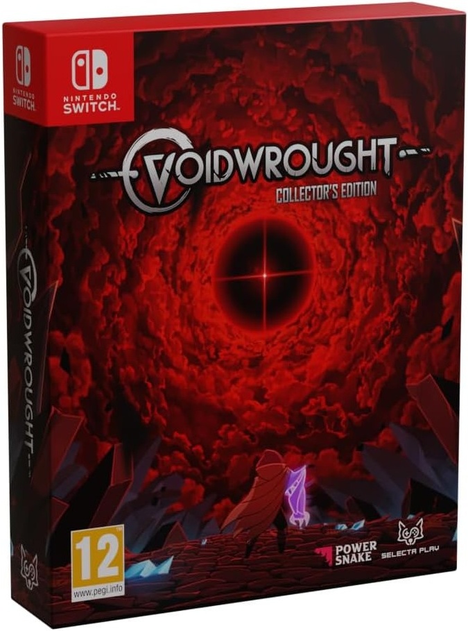 Voidwrought Collector's Edition