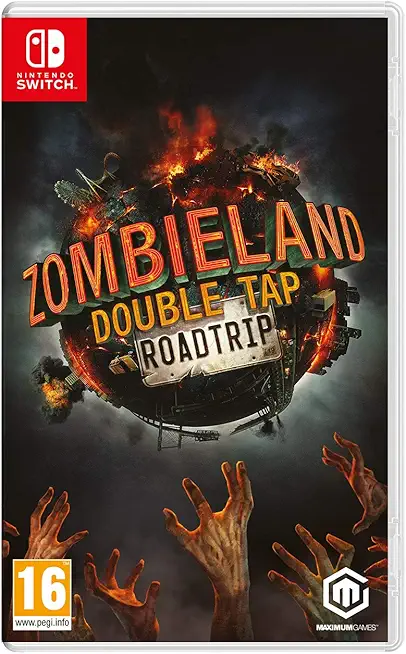 Zombieland: Double Tap Roadtrip
