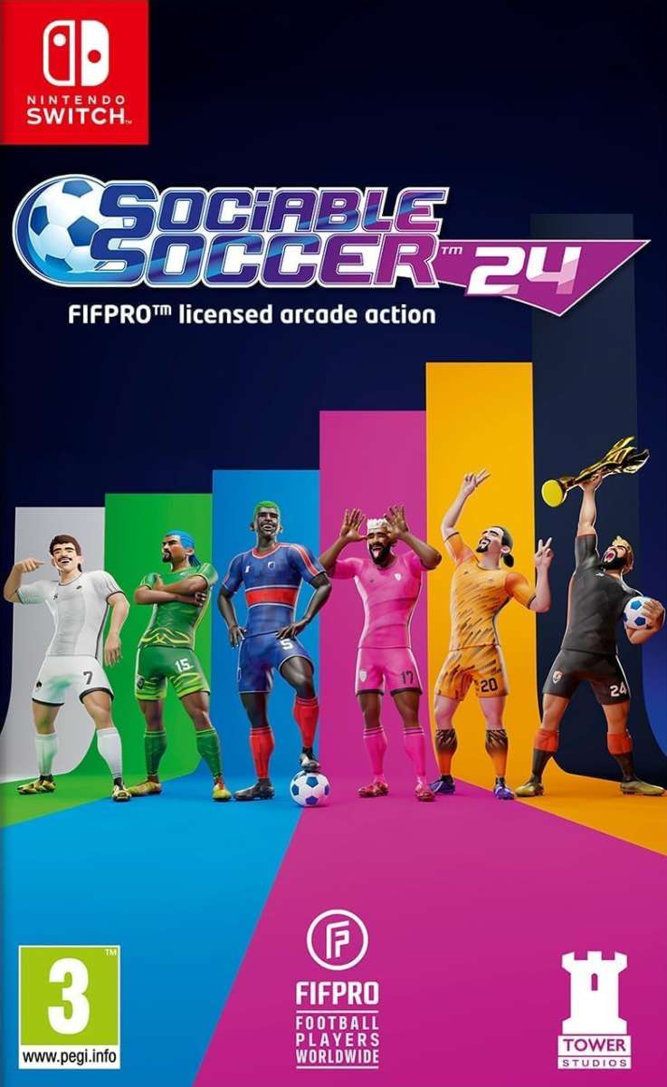 Sociable Soccer 24