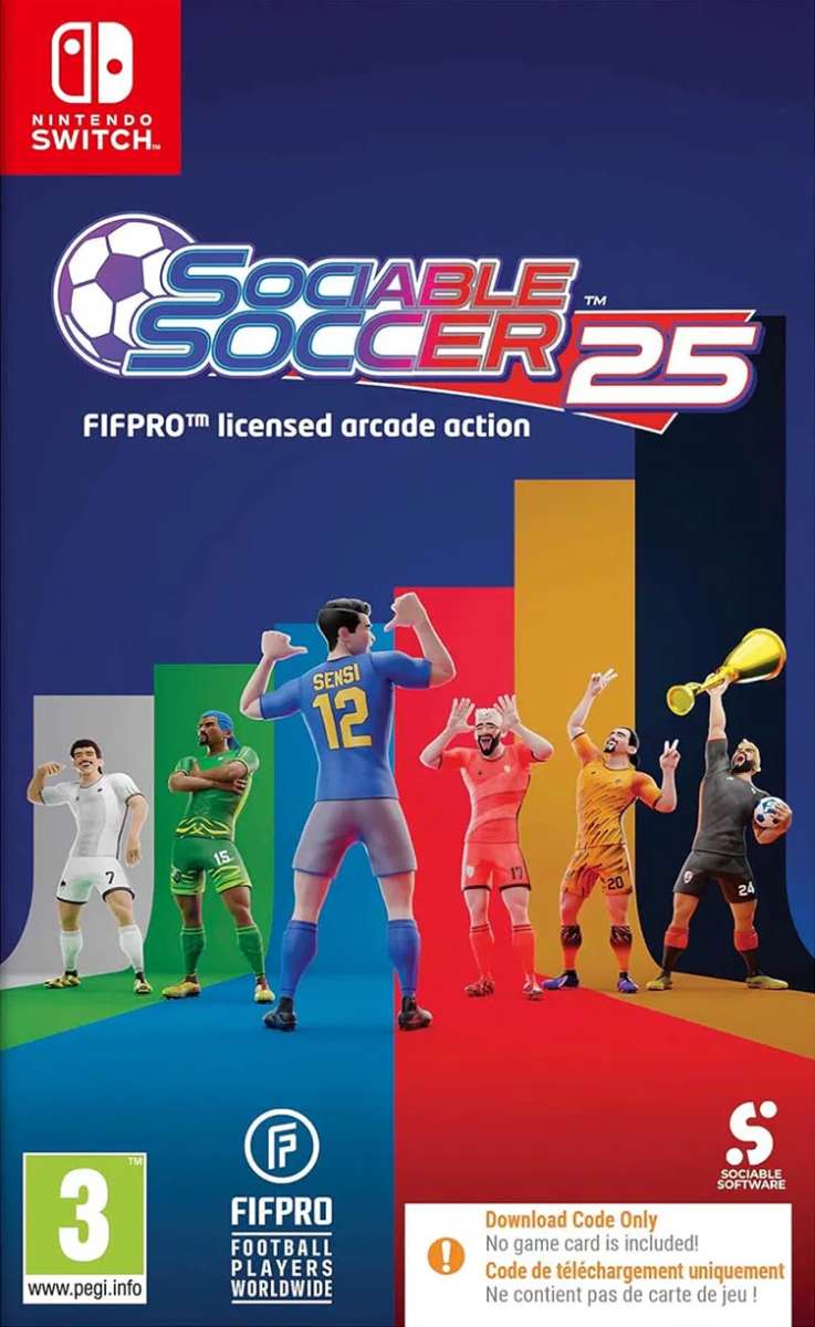Sociable Soccer 25
