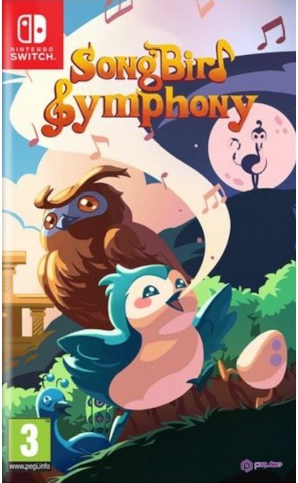 Songbird Symphony