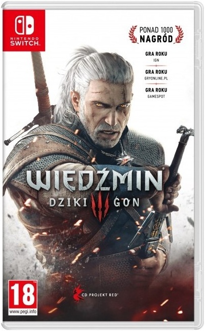 Wiedźmin 3: Dziki Gon