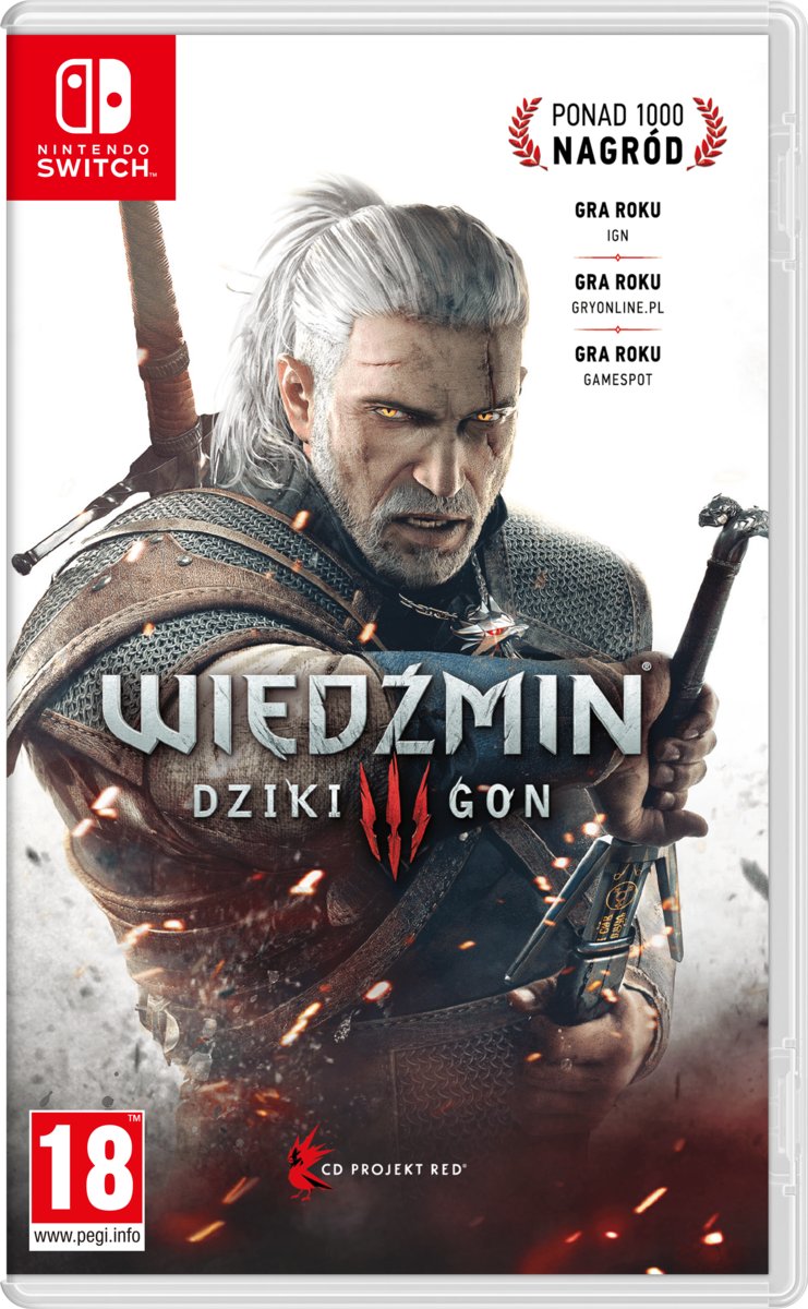Wiedźmin 3: Dziki Gon