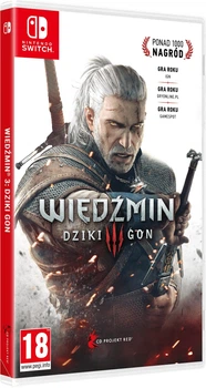 Wiedźmin 3: Dziki Gon