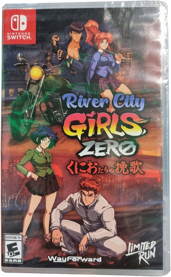 River City Girls Zero
