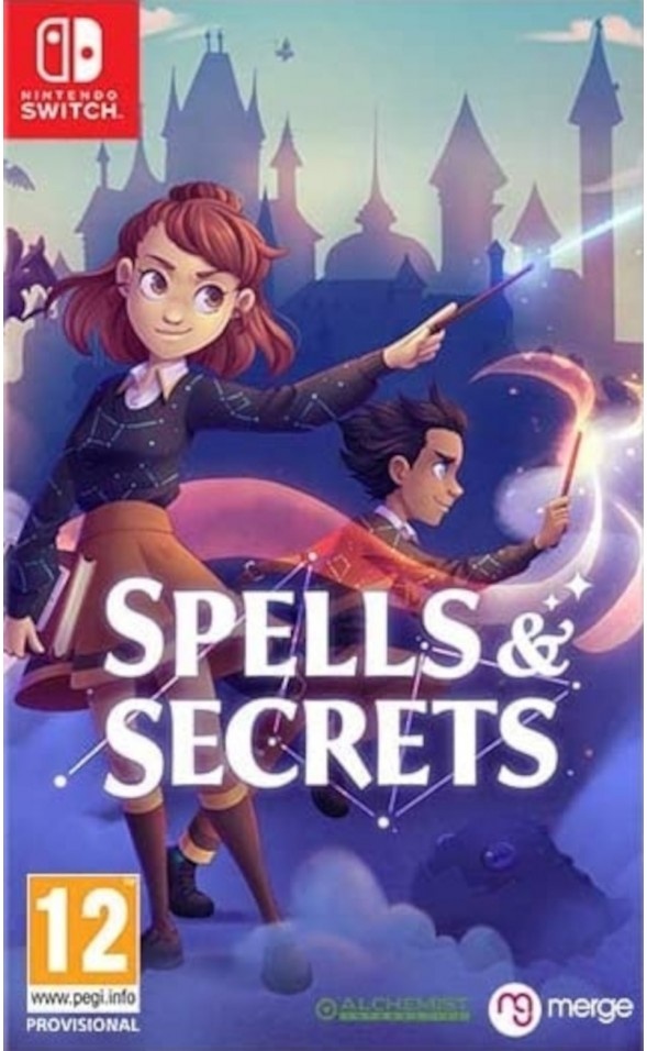 Spells and Secrets